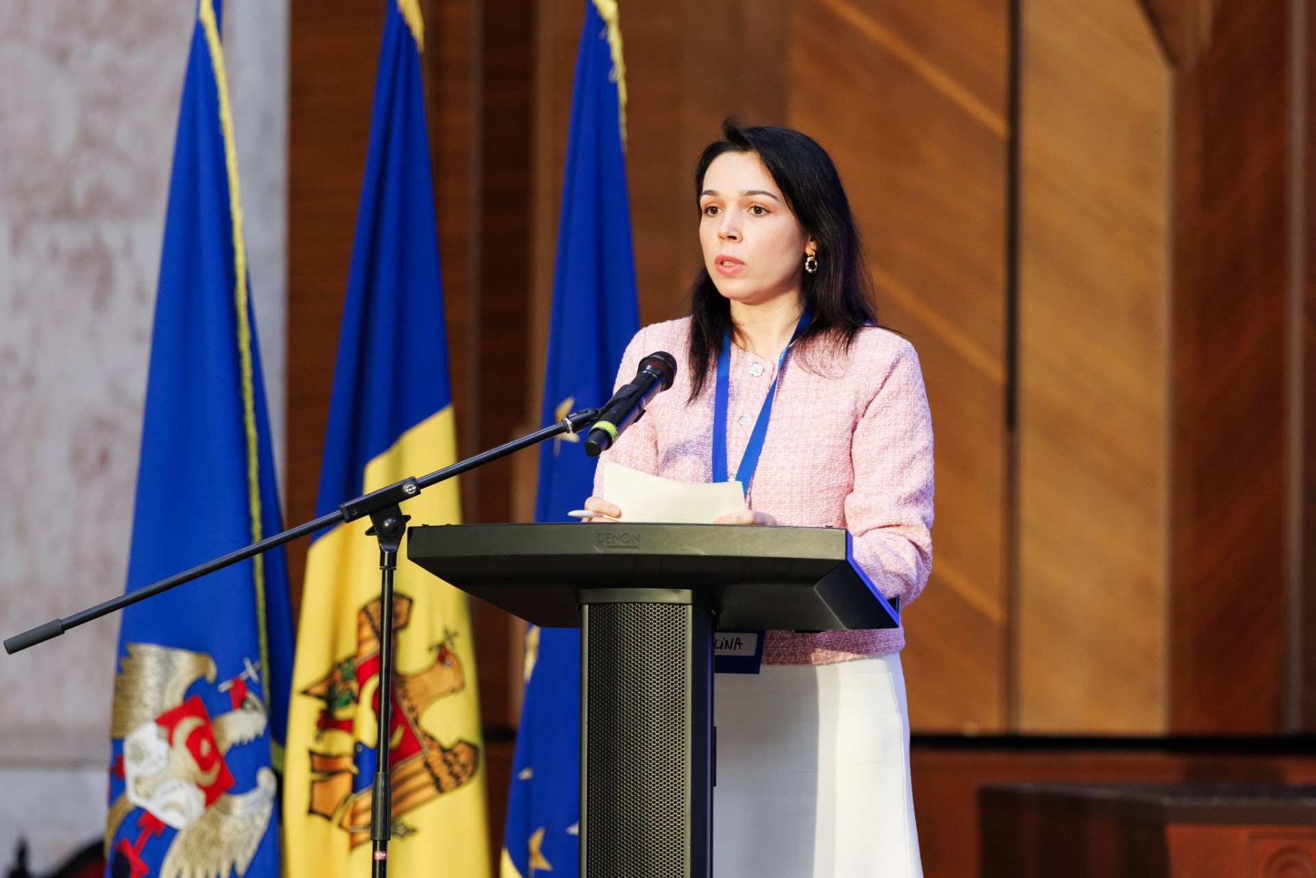 Polina Panainte: ”Astăzi suntem cu mai multă experiență și reziliență”