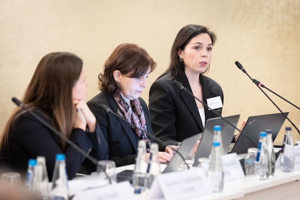 ADEPT Expertise Presented at the ODIHR Roundtable