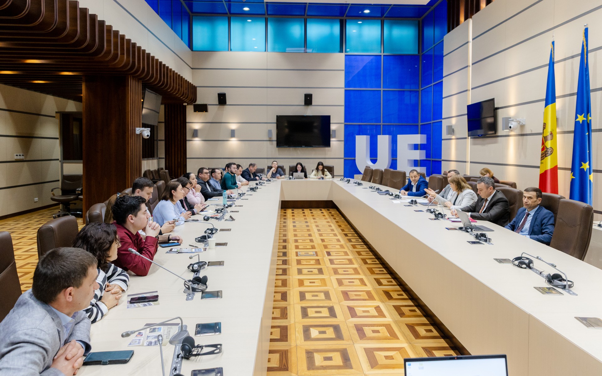 Consolidarea cooperării cu ONG-urile din Găgăuzia