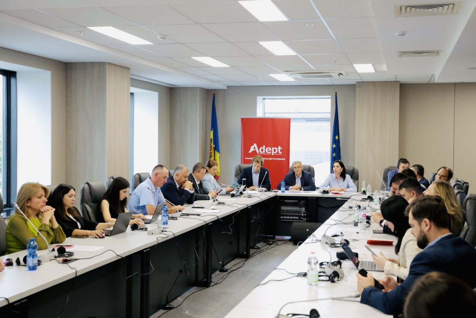 ADEPT: reguli mai clare pentru competiția politică și banii publici